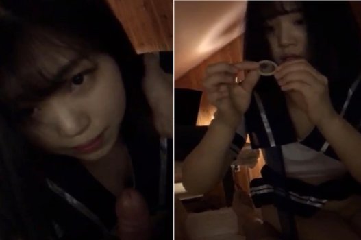 link sex telegram Lần đầu tiên cô nữ sinh đeo bao cao su cho bạn trai