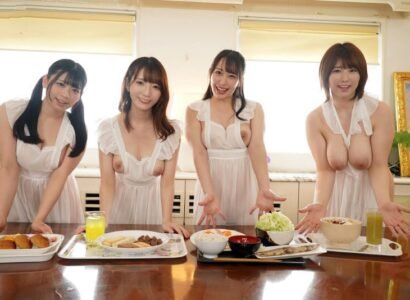 sex việt bé tôm Tôi được bốn cô vợ chăm sóc tận tình từ sáng đến tối