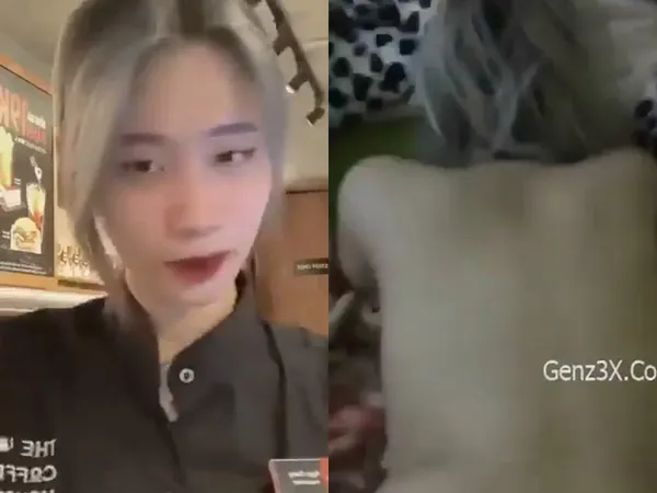 sex sex việt nam Lộ Clip em nv coffee house bị người yêu đụ tả tơi P2