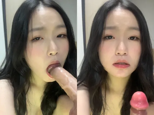 hình xăm tiếng trung Leak clip em hotgirl liếm cặc giả kích dục